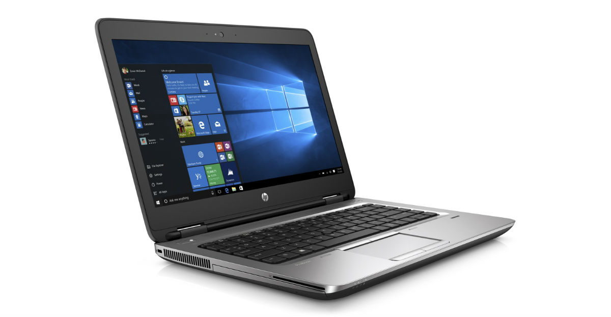 HP ProBook 645 G2